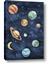 Picture of Watercolour Solar System II