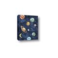 Picture of Watercolour Solar System II _GroupedProduct_Rectangle_Portrait_Mini_ _GroupedProduct_Rectangle_Portrait_Canvas_