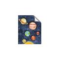 Picture of Watercolour Solar System I _GroupedProduct_Rectangle_Portrait_Mini_ _GroupedProduct_Rectangle_Portrait_Unframed_Print_Only_