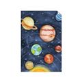 Picture of Watercolour Solar System I _GroupedProduct_Rectangle_Portrait_Mini_ _GroupedProduct_Rectangle_Portrait_Unframed_Print_Only_