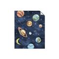 Picture of Watercolour Solar System II _GroupedProduct_Rectangle_Portrait_Mini_ _GroupedProduct_Rectangle_Portrait_Unframed_Print_Only_