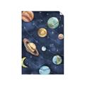 Picture of Watercolour Solar System II _GroupedProduct_Rectangle_Portrait_Mini_ _GroupedProduct_Rectangle_Portrait_Unframed_Print_Only_