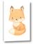 Picture of Woodland animals fox,