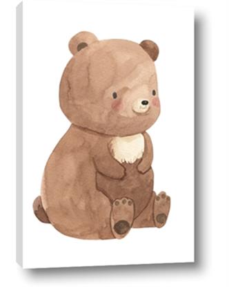 Picture of Woodland animals Bear