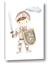 Picture of knight illustration for kids I