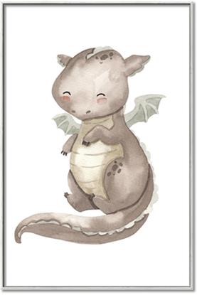 Picture of Adorable Flying Dragon II