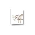 Picture of Kid sloth _GroupedProduct_Rectangle_Portrait_Mini_ _GroupedProduct_Rectangle_Portrait_Canvas_