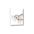Picture of Kid sloth _GroupedProduct_Rectangle_Portrait_Mini_ _GroupedProduct_Rectangle_Portrait_Canvas_