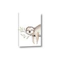 Picture of Kid sloth _GroupedProduct_Rectangle_Portrait_Mini_ _GroupedProduct_Rectangle_Portrait_Canvas_