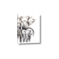 Picture of Elephant Cuddles  _GroupedProduct_Rectangle_Portrait_Mini_ _GroupedProduct_Rectangle_Portrait_Canvas_