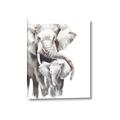 Picture of Elephant Cuddles  _GroupedProduct_Rectangle_Portrait_Mini_ _GroupedProduct_Rectangle_Portrait_Canvas_