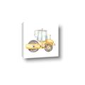 Picture of Bulldozer _GroupedProduct_Square_Mini_ _GroupedProduct_Square_Canvas_