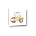 Picture of Bulldozer _GroupedProduct_Square_Mini_ _GroupedProduct_Square_Canvas_