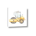 Picture of Bulldozer _GroupedProduct_Square_Mini_ _GroupedProduct_Square_Canvas_