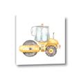 Picture of Bulldozer _GroupedProduct_Square_Mini_ _GroupedProduct_Square_Canvas_