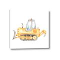 Picture of Truck crane _GroupedProduct_Square_Mini_ _GroupedProduct_Square_Canvas_