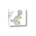 Picture of Cute Dinosaur I _GroupedProduct_Square_Mini_ _GroupedProduct_Square_Canvas_