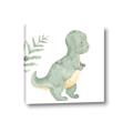 Picture of Cute Dinosaur I _GroupedProduct_Square_Mini_ _GroupedProduct_Square_Canvas_