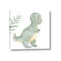 Picture of Cute Dinosaur I _GroupedProduct_Square_Mini_ _GroupedProduct_Square_Canvas_