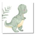 Picture of Cute Dinosaur I _GroupedProduct_Square_Mini_ _GroupedProduct_Square_Canvas_