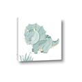 Picture of Cute Dinosaur II _GroupedProduct_Square_Mini_ _GroupedProduct_Square_Canvas_