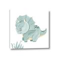 Picture of Cute Dinosaur II _GroupedProduct_Square_Mini_ _GroupedProduct_Square_Canvas_