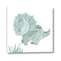 Picture of Cute Dinosaur II _GroupedProduct_Square_Mini_ _GroupedProduct_Square_Canvas_