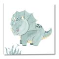 Picture of Cute Dinosaur II _GroupedProduct_Square_Mini_ _GroupedProduct_Square_Canvas_