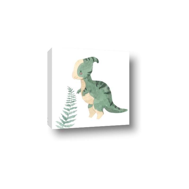 Picture of Cute Dinosaur III _GroupedProduct_Square_Mini_ _GroupedProduct_Square_Canvas_