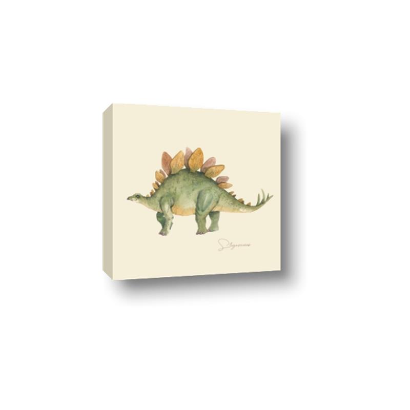 Picture of Stegosaurus _GroupedProduct_Square_Mini_ _GroupedProduct_Square_Canvas_