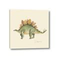 Picture of Stegosaurus _GroupedProduct_Square_Mini_ _GroupedProduct_Square_Canvas_