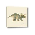 Picture of Triceratops _GroupedProduct_Square_Mini_ _GroupedProduct_Square_Canvas_