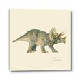 Picture of Triceratops _GroupedProduct_Square_Mini_ _GroupedProduct_Square_Canvas_