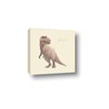 Picture of Tyrannosaurus Rex _GroupedProduct_Square_Mini_ _GroupedProduct_Square_Canvas_