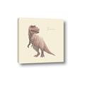 Picture of Tyrannosaurus Rex _GroupedProduct_Square_Mini_ _GroupedProduct_Square_Canvas_