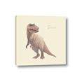 Picture of Tyrannosaurus Rex _GroupedProduct_Square_Mini_ _GroupedProduct_Square_Canvas_