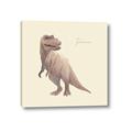Picture of Tyrannosaurus Rex _GroupedProduct_Square_Mini_ _GroupedProduct_Square_Canvas_