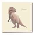 Picture of Tyrannosaurus Rex _GroupedProduct_Square_Mini_ _GroupedProduct_Square_Canvas_