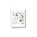 Picture of Cute Wild Animals II _GroupedProduct_Rectangle_Portrait_Mini_ _GroupedProduct_Rectangle_Portrait_Canvas_