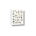 Picture of African wild animals I _GroupedProduct_Rectangle_Portrait_Mini_ _GroupedProduct_Rectangle_Portrait_Canvas_