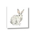 Picture of Forest Bunny _GroupedProduct_Square_Mini_ _GroupedProduct_Square_Canvas_