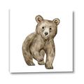 Picture of Forest Bear _GroupedProduct_Square_Mini_ _GroupedProduct_Square_Canvas_