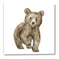 Picture of Forest Bear _GroupedProduct_Square_Mini_ _GroupedProduct_Square_Canvas_