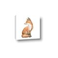 Picture of Forest Fox  _GroupedProduct_Square_Mini_ _GroupedProduct_Square_Canvas_