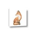 Picture of Forest Fox  _GroupedProduct_Square_Mini_ _GroupedProduct_Square_Canvas_