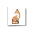 Picture of Forest Fox  _GroupedProduct_Square_Mini_ _GroupedProduct_Square_Canvas_