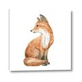 Picture of Forest Fox  _GroupedProduct_Square_Mini_ _GroupedProduct_Square_Canvas_