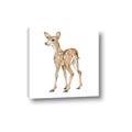 Picture of Forest Deer _GroupedProduct_Square_Mini_ _GroupedProduct_Square_Canvas_