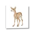 Picture of Forest Deer _GroupedProduct_Square_Mini_ _GroupedProduct_Square_Canvas_