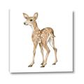 Picture of Forest Deer _GroupedProduct_Square_Mini_ _GroupedProduct_Square_Canvas_